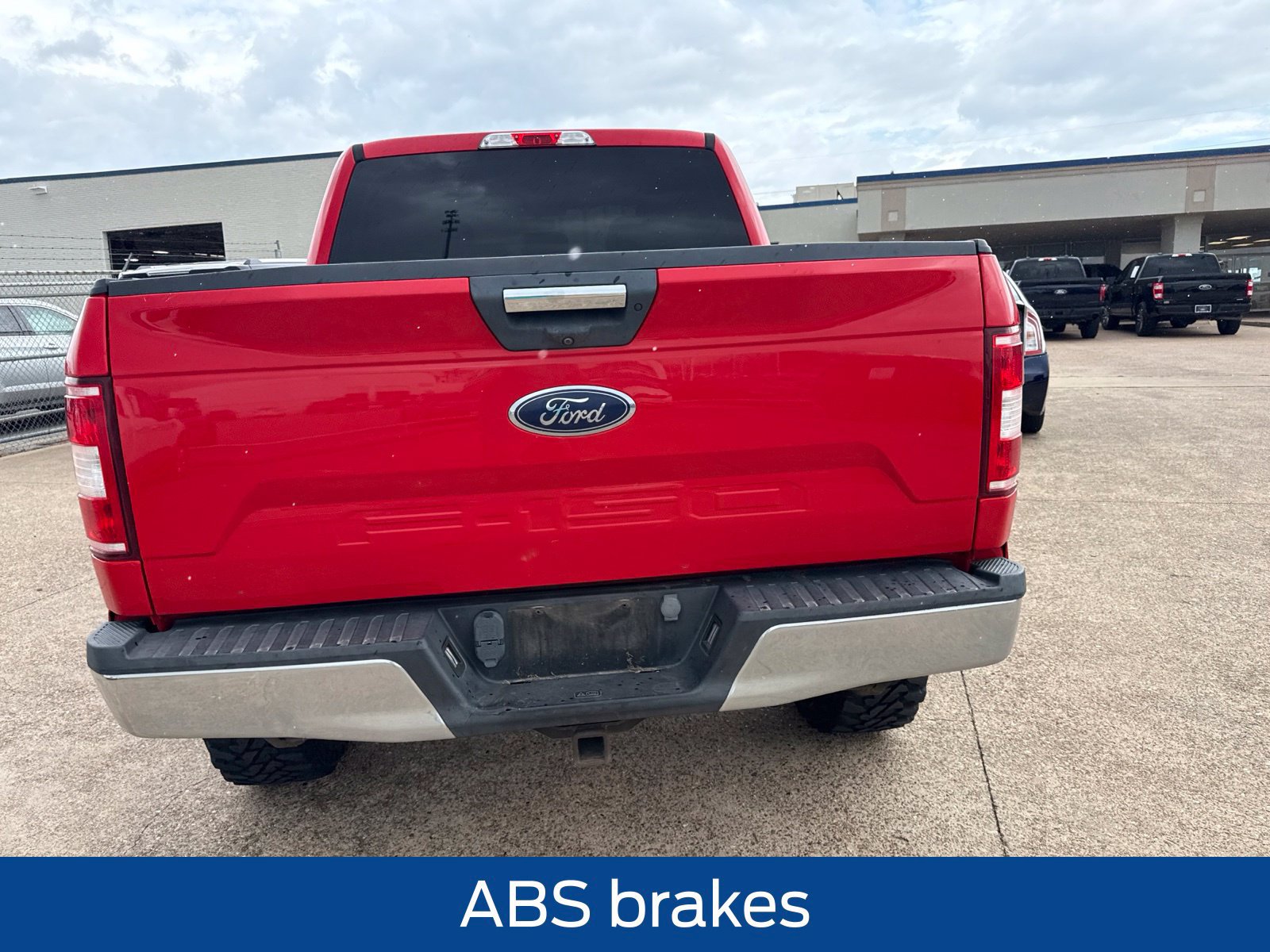 Used 2018 Ford F150 XLT w/ XTR Package AWD/4WD image 7