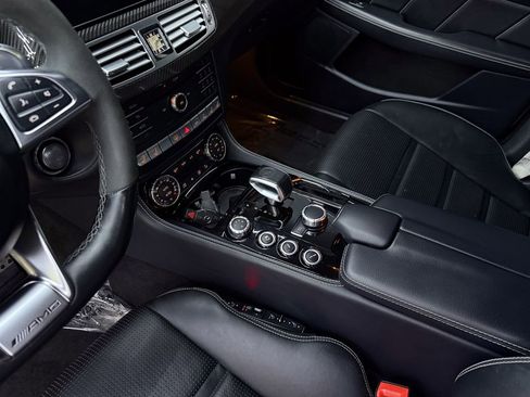 Used 2017 Mercedes-Benz CLS 63 AMG S-Model image 13