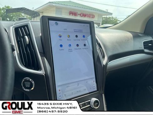 Used 2022 Ford Edge SEL w/ Convenience Package image 31