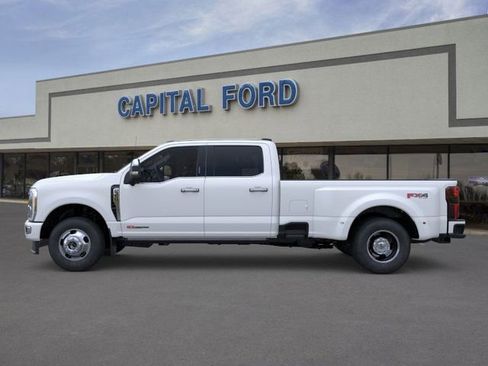 New 2026 Ford F350 Platinum w/ Platinum Plus Package image 3