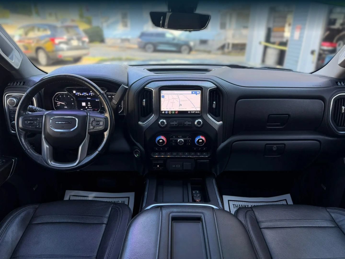 Used 2020 GMC Sierra 1500 Denali w/ Denali Ultimate Package AWD/4WD image 19