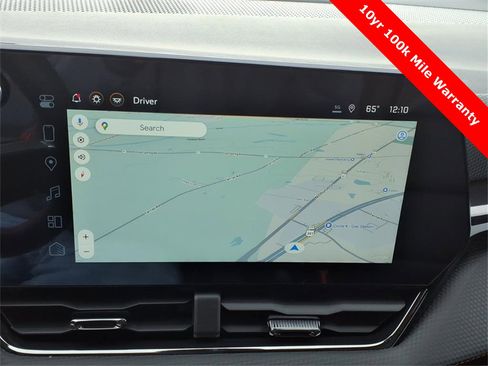 New 2026 Chevrolet Equinox RS w/ Convenience Package III image 19