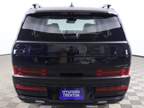 Certified 2025 Hyundai Santa Fe Calligraphy image 16