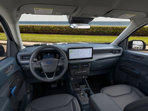 New 2026 Ford Maverick Lobo AWD/4WD image 9