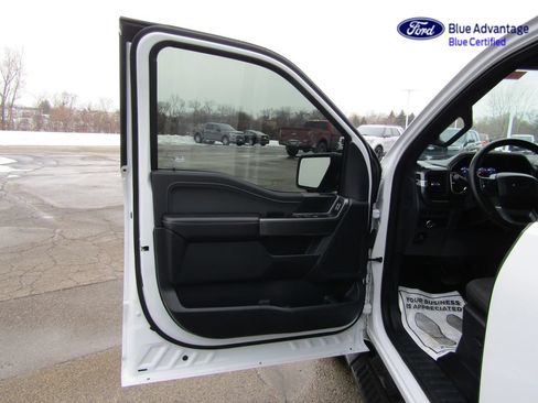 Certified 2023 Ford F150 XLT w/ Equipment Group 302A High AWD/4WD image 23