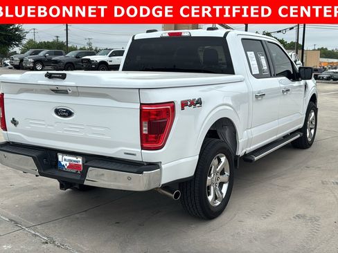 Used 2023 Ford F150 XLT w/ Equipment Group 302A High AWD/4WD image 5