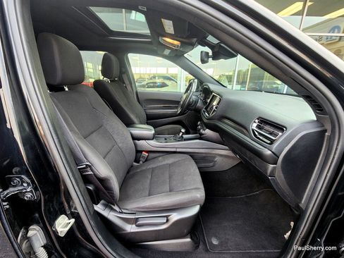Used 2023 Dodge Durango SXT w/ SXT Blacktop Group AWD/4WD image 42