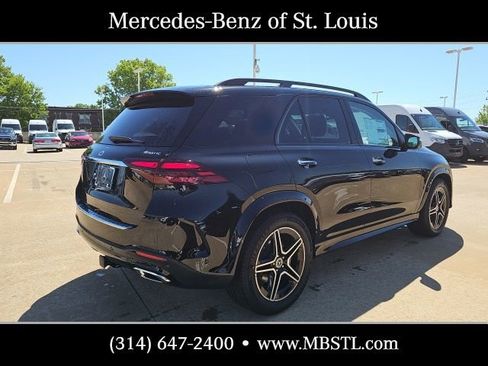 New 2026 Mercedes-Benz GLE 350 4MATIC image 3