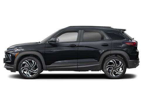 New 2026 Chevrolet TrailBlazer RS AWD/4WD image 27