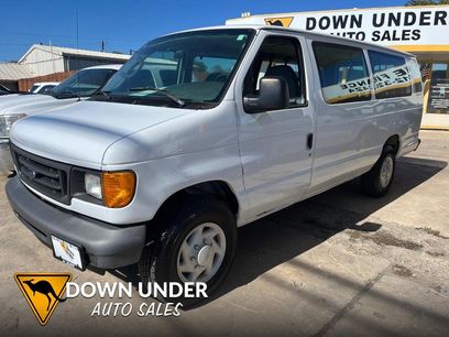 Used 2007 Ford E-350 and Econoline 350 XL