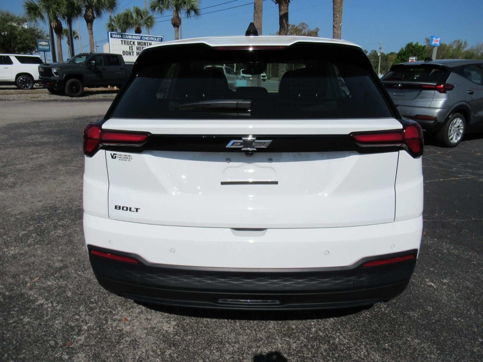 New 2027 Chevrolet Bolt LT FWD image 6