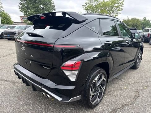 Certified 2024 Hyundai Kona N Line AWD/4WD image 16