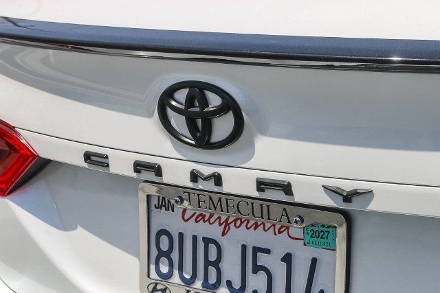 Used 2021 Toyota Camry XSE w/ Carpet Mat Package (TMS) FWD image 13