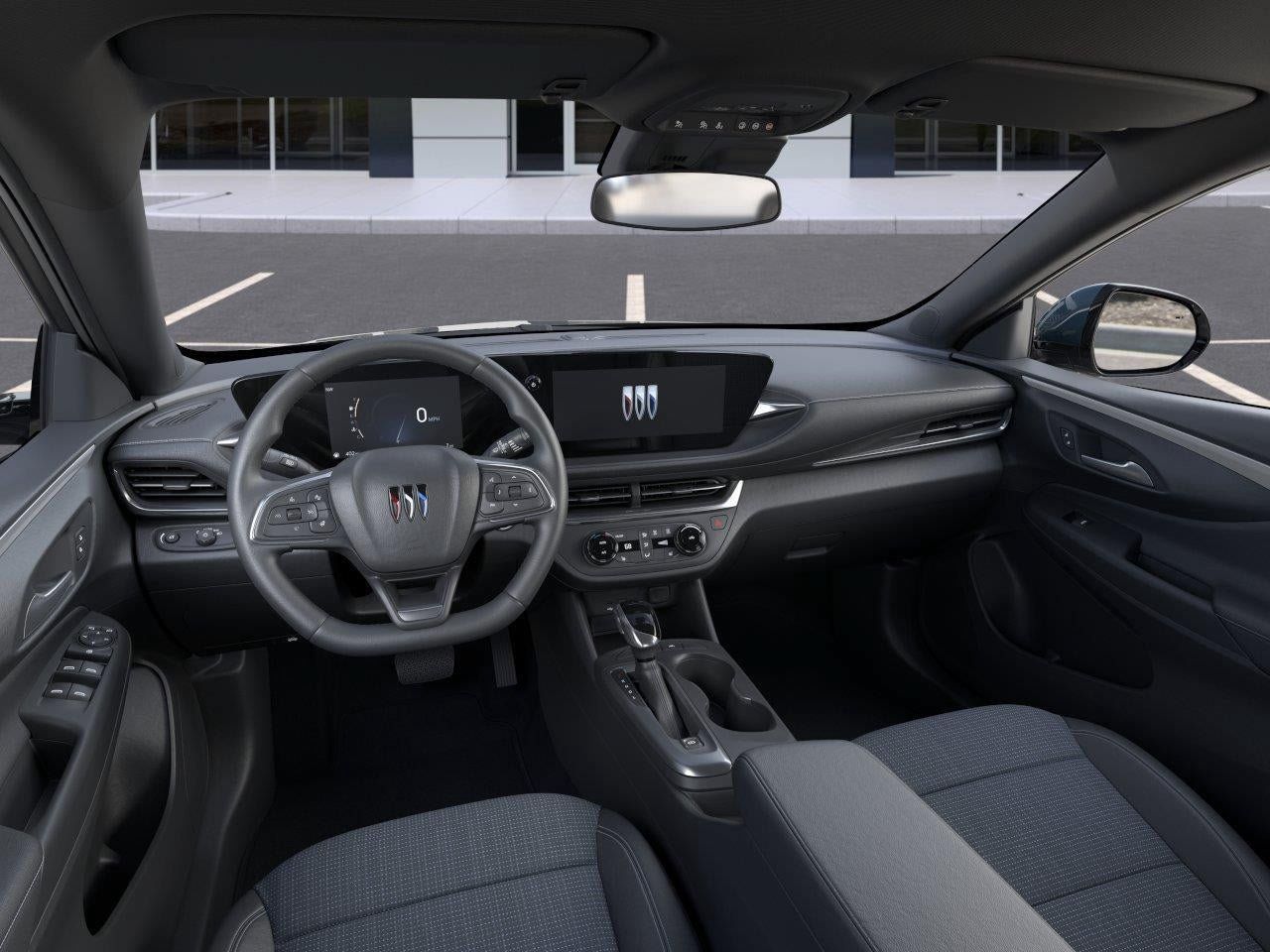 New 2026 Buick Envista Sport Touring w/ Convenience I Package FWD image 15