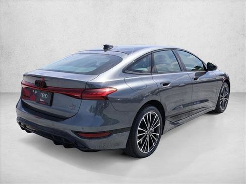 New 2027 Audi A6 e-tron Premium Plus AWD/4WD image 2