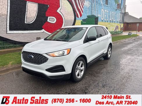 Used 2023 Ford Edge SE AWD/4WD image 1