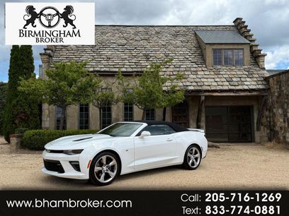 Used 2017 Chevrolet Camaro SS