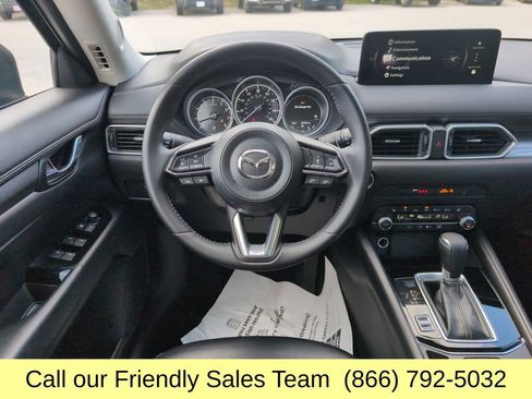 Used 2025 MAZDA CX-5 AWD 2.5 S w/ Select Package image 14
