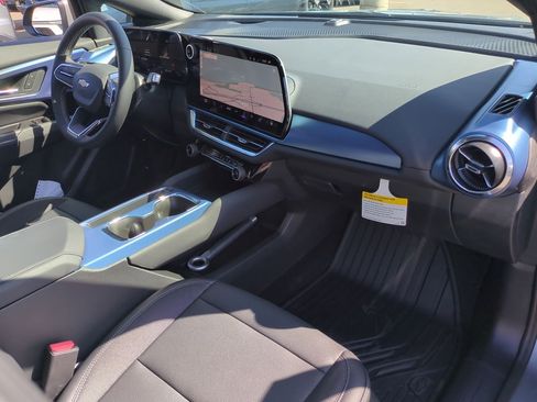 New 2026 Chevrolet Equinox EV LT w/ LPO, All-Weather Mat Package image 27