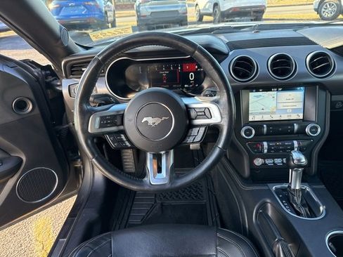 Used 2018 Ford Mustang Premium w/ Equipment Group 201A image 17