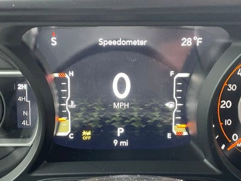 New 2026 Jeep Wrangler Willys image 18