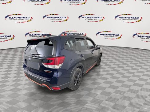 Used 2019 Subaru Forester Sport image 8