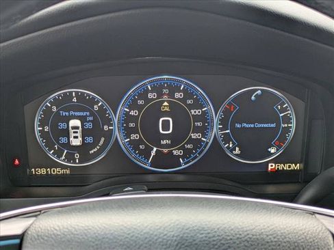Used 2015 Cadillac Escalade Luxury AWD/4WD image 11
