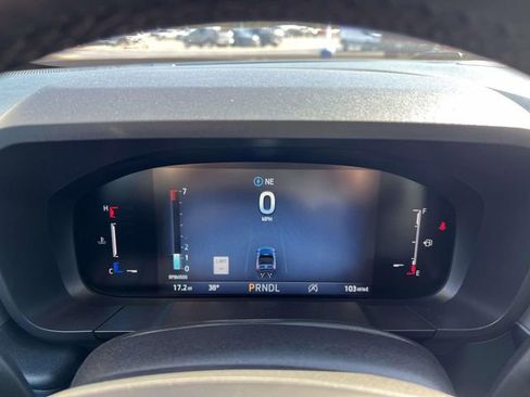 New 2026 Ford Maverick Lariat w/ Black Appearance Package AWD/4WD image 13