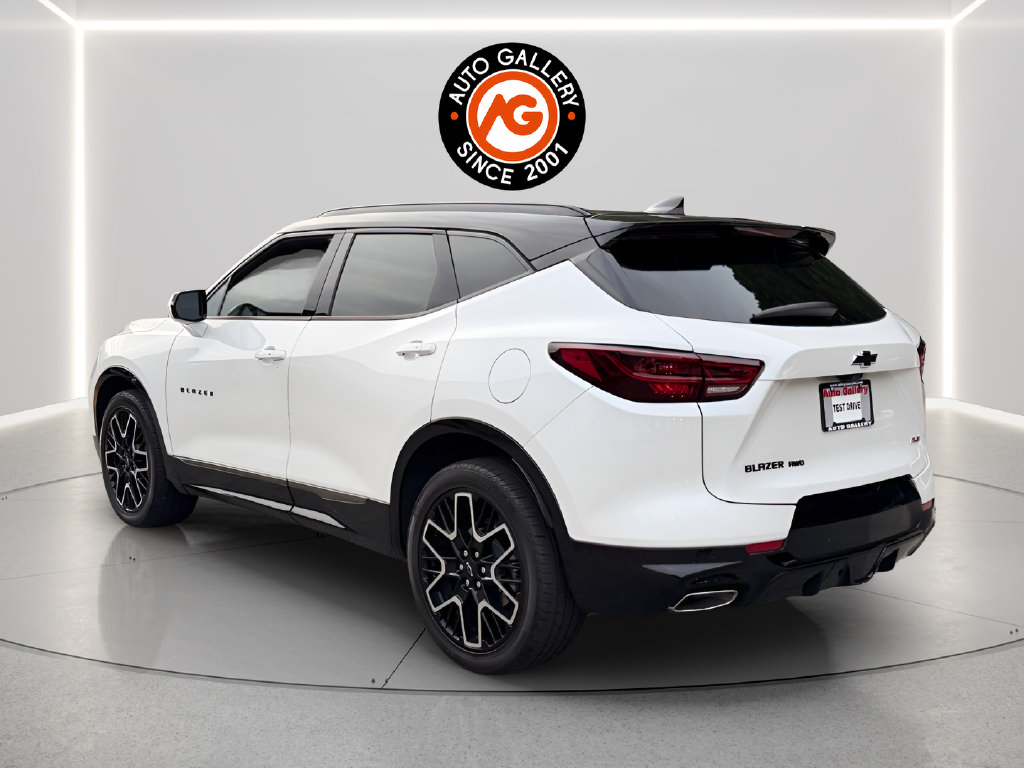 Used 2023 Chevrolet Blazer RS w/ Driver Confidence II Package AWD/4WD image 5