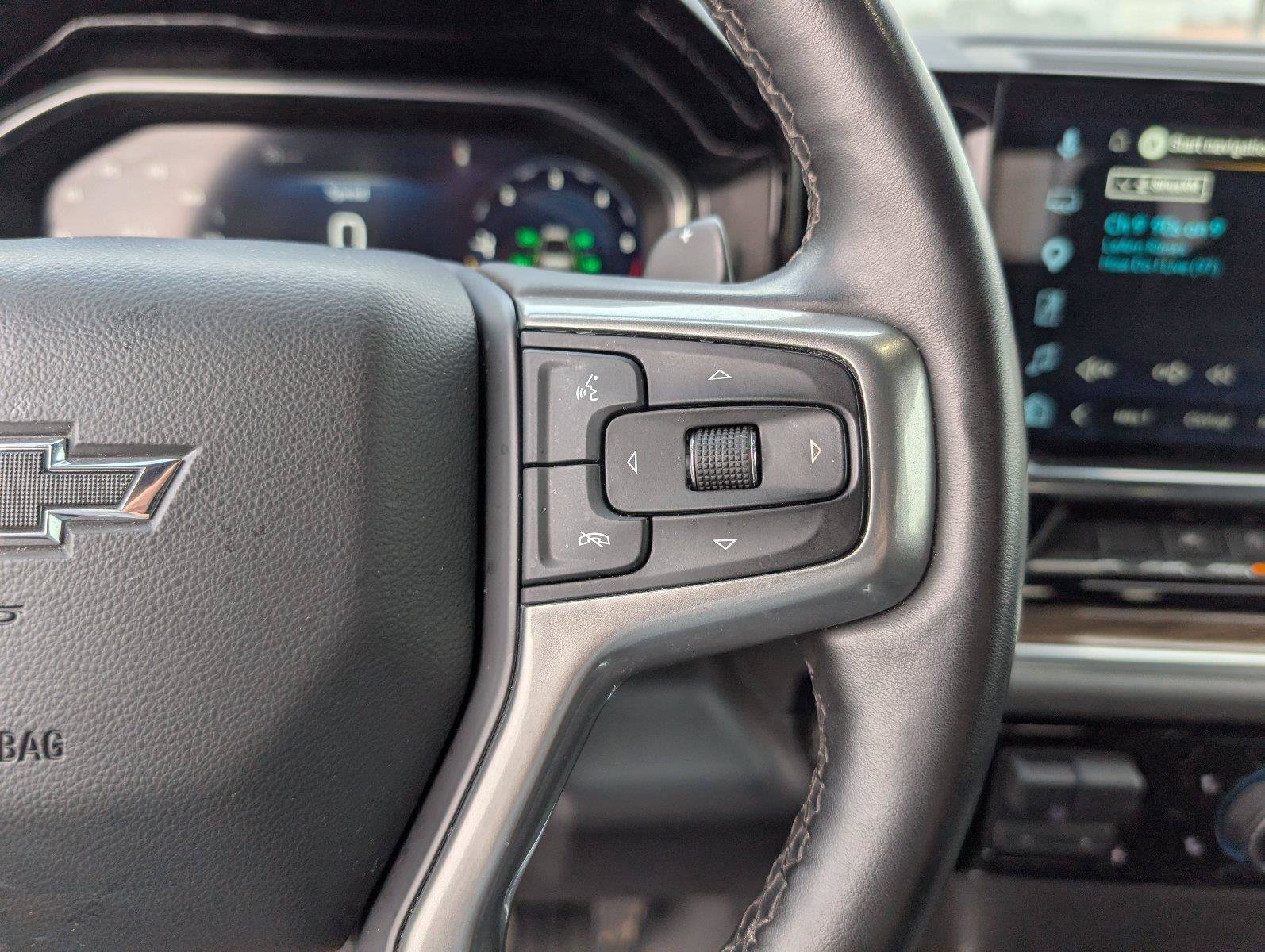 Used 2025 Chevrolet Silverado 1500 LT Trail Boss w/ Convenience Package II AWD/4WD image 27