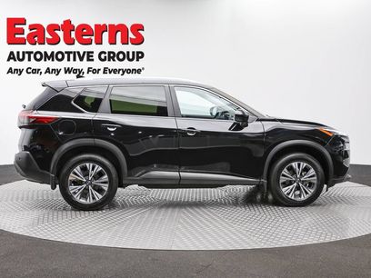 Used 2023 Nissan Rogue SV w/ SV Premium B Package