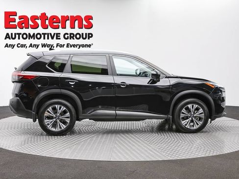 Used 2023 Nissan Rogue SV w/ SV Premium B Package AWD/4WD image 4