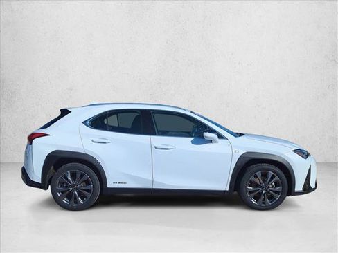 Used 2020 Lexus UX 250h F Sport w/ F Sport Premium Package image 4