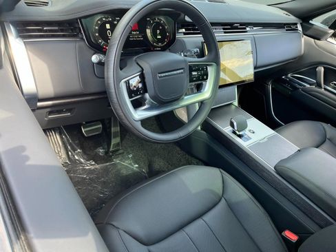 New 2025 Land Rover Range Rover SE image 15