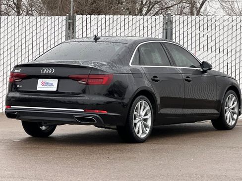 Used 2019 Audi A4 2.0T Premium w/ 18" Wheel Package image 4