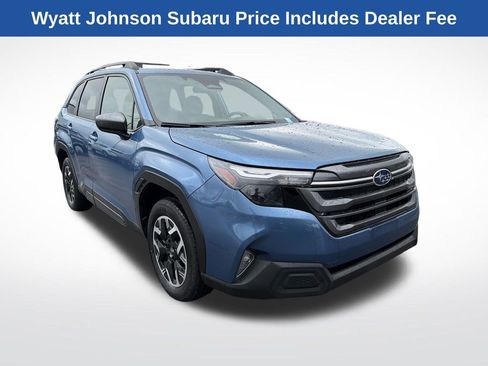 Used 2025 Subaru Forester Premium AWD/4WD image 10