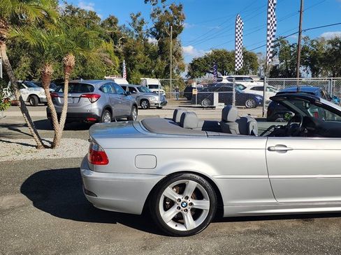 Used 2005 BMW 325Ci 325Ci 2dr Convertible image 10
