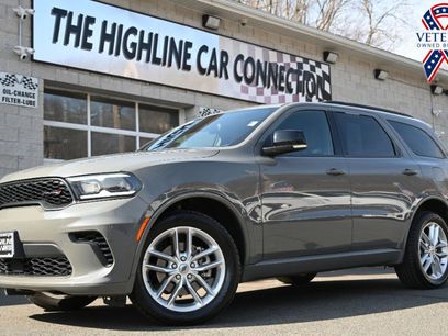 Used 2024 Dodge Durango GT