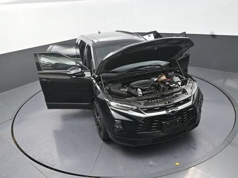 Used 2021 Chevrolet Blazer RS FWD image 31