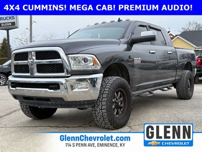 Used 2018 RAM 2500 Laramie w/ Cold Weather Group