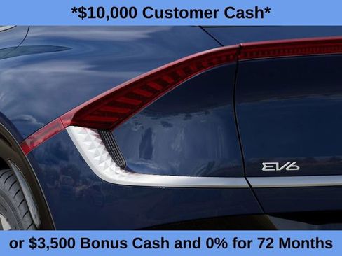New 2025 Kia EV6 Light image 11