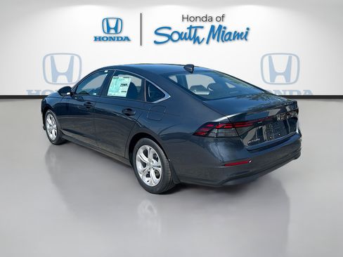 New 2026 Honda Accord LX image 5