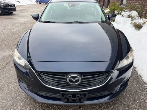 Used 2015 MAZDA MAZDA6 Touring w/ Touring Technology Package image 34