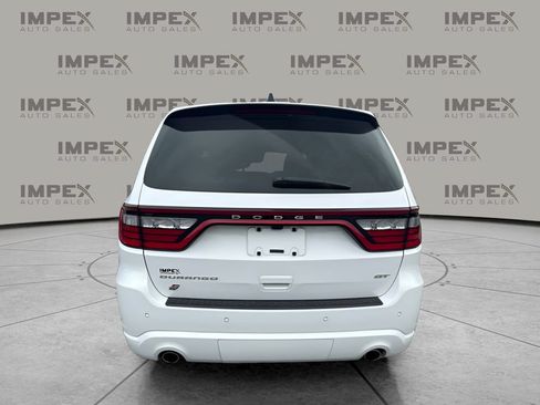 Used 2026 Dodge Durango GT AWD/4WD image 4