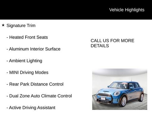 Used 2024 MINI Cooper S FWD image 29