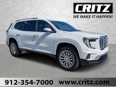 Used 2024 GMC Acadia Denali w/ Super Cruise Package image 34