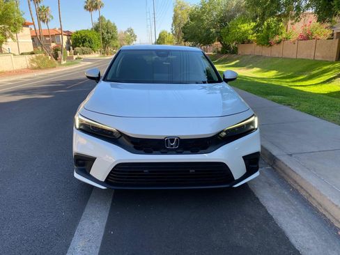 Used 2023 Honda Civic LX image 3