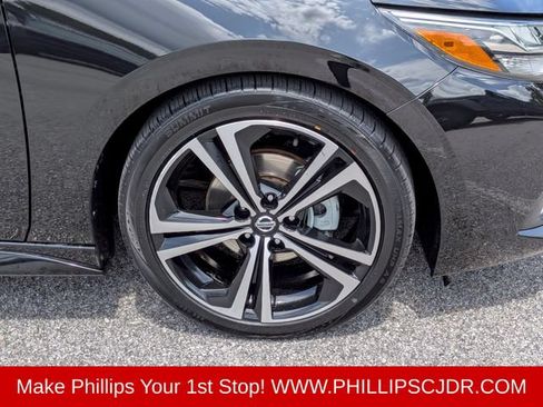 Used 2020 Nissan Sentra SR FWD image 10