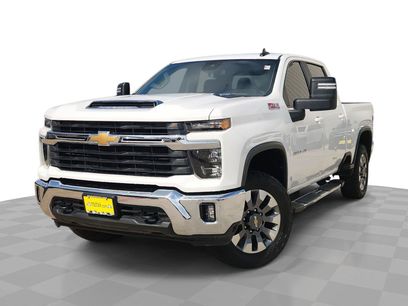 Used 2024 Chevrolet Silverado 2500 LT