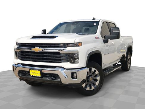 Used 2024 Chevrolet Silverado 2500 LT AWD/4WD image 1